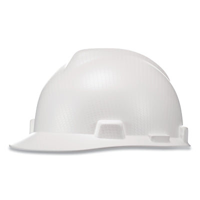 CAP ASSY V-GARD FT3 SILVER CARBON DIPPED