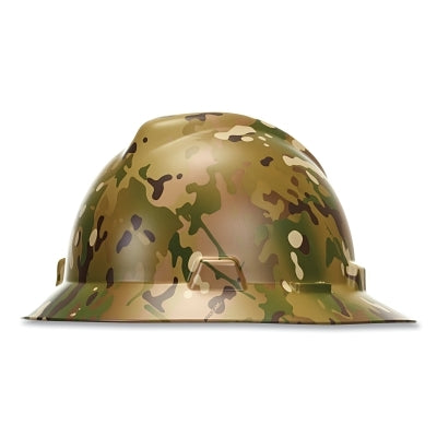 HAT ASSY V-GARD FT3 MULTICAM DIPPED