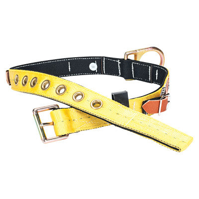 Tongue-Buckle Body Belts with D-Rings, Tongue Buckle, X-Small