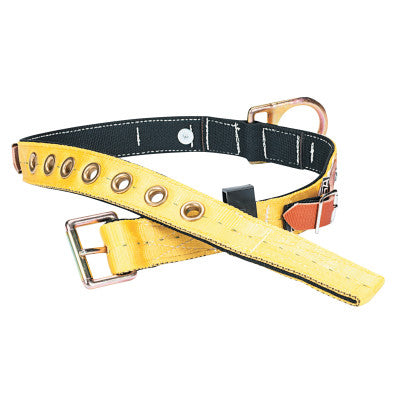 Miners Body Belt, Tongue Buckle, Fixed D-Ring, X-Large