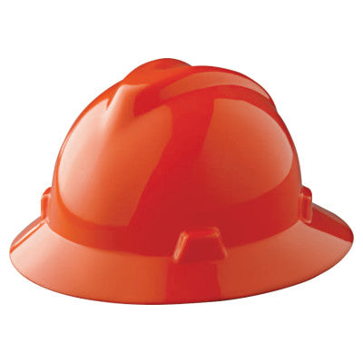 V-Gard Protective Hats, Staz-On, Hat, Orange