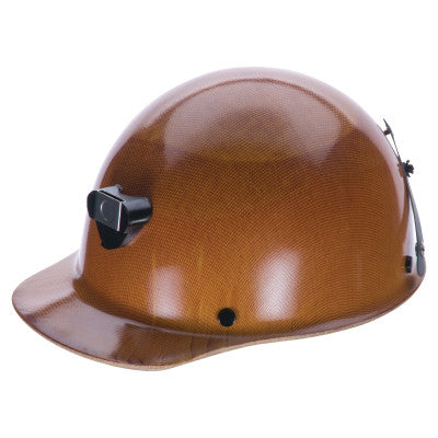 Skullgard Protective Caps and Hats, Staz-On, Cap, Lamp Bracket/Cord Holder, Tan