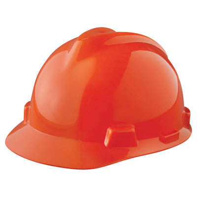 V-Gard Protective Caps, Staz-On, Cap, Orange