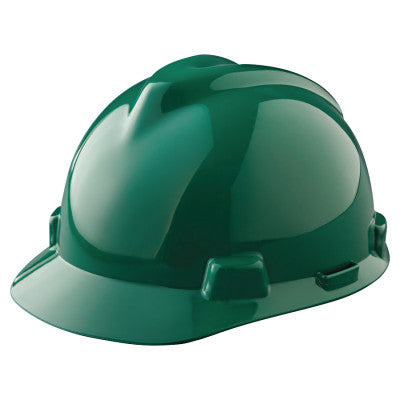 V-Gard Protective Caps, Staz-On, Cap, Green