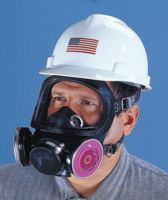 Ultra-Twin Respirators, Medium, Silicone