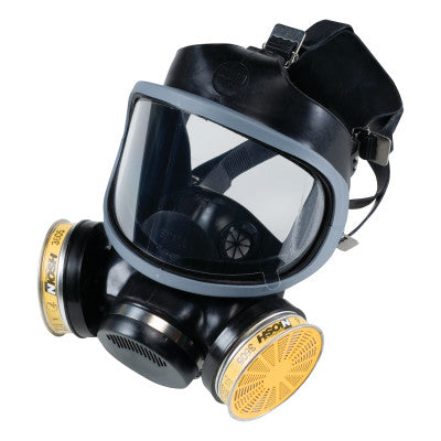 Ultra-Twin Respirators, Small, Hycar Rubber