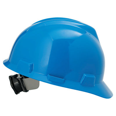 V-Gard Protective Caps, Fas-Trac Ratchet, Cap, Blue, Standard