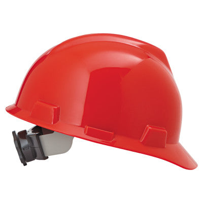 V-Gard Protective Caps, Fas-Trac Ratchet, Cap, Red