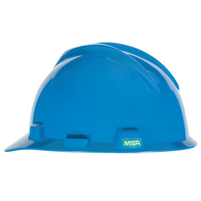 V-Gard Protective Caps, Staz-On, Cap, Blue, Large