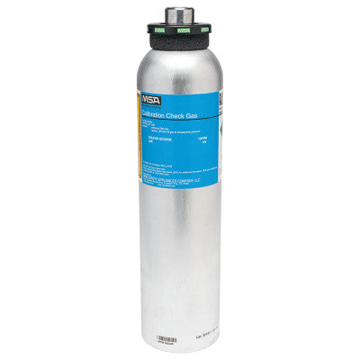 Calibration Gas Cylinder, Sulfur Dioxide, 10 ppm, 58L