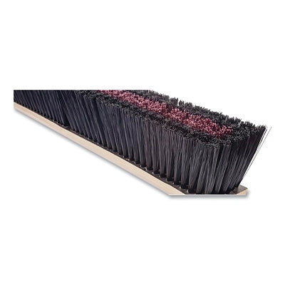 24" LINE FLOOR BRUSH LESS HANDLE