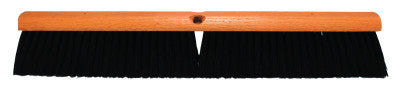 No. 11 Line Floor Brushes, 36 in, Coarse Gauge Polystyrene, M-60 Handle/99 Brace