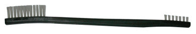 Multi-Purpose Cleaning Brushes, White Nylon