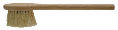 Tar Daubers, Hardwood Block, 2 5/8 in Trim L, White Tampico
