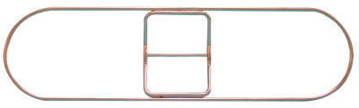 48" METAL DUST MOP FRAME