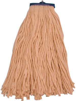 Magnolia Brush Mop Heads, Sta-Flat, 24 oz, 4 Ply Cotton Yarn