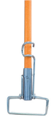Spring Grip Mop Handle