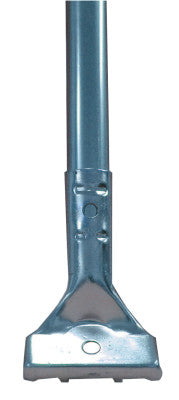 15/16"X60" STEEL STRIP BRUSH HANDLE W/CONNECTOR