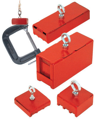 Holding & Retrieving Magnets, 150 lb