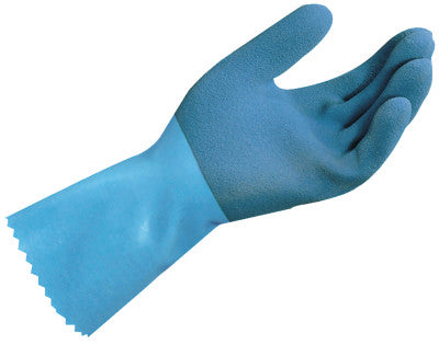 Blue-Grip LL-301 Gloves, Large, Blue