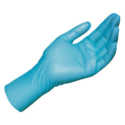 Solo Ultra 980 Gloves, Rolled Cuff, Unlined, 2X-Large, Blue