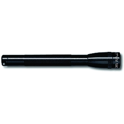 MINI MAGLITE LED 2AAA -BLACK