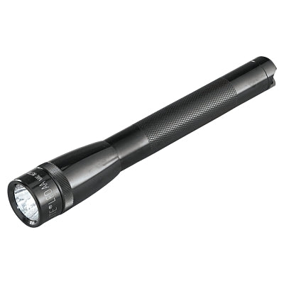 MINI MAGLITE 2AAA LED -GRAY