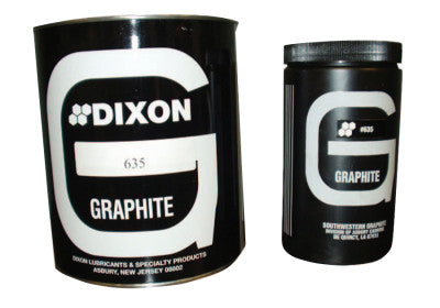 Lubricating Natural Graphite, 1 lb  Can