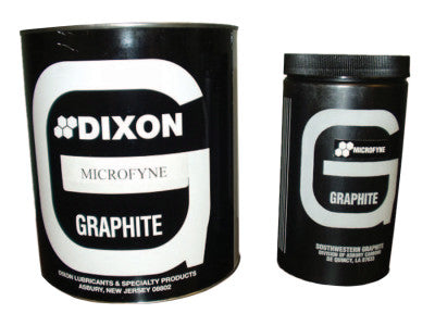 Microfyne Graphite, 4 lb Can