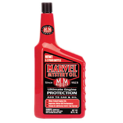 Marvel Mystery Oils, 32 oz, Can