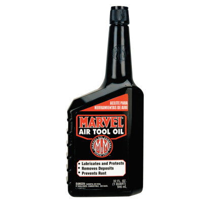 Marvel Mystery Oil Air Tool Oils, 32 oz, Bottle