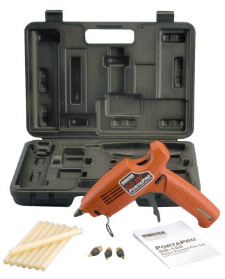 PORTAPRO BUTANE POWERED GLUE GUN KIT