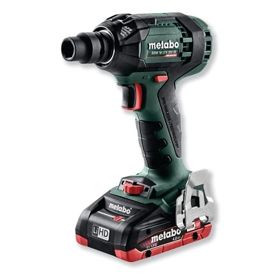 1/2" BRUSHLESS IMPACT WRENCH W/ FREE BATTERY