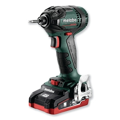1/4" BRUSHLESS IMPACT DRIVER W/ FREE BATTERY