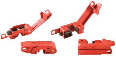 Grip Tight Circuit Breaker Lockouts, Set