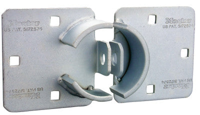 Solid Steel Hasps, for 6270 Lock