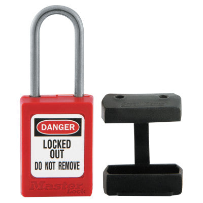 Safety Padlock Covers, for S31, S32, S33, Black