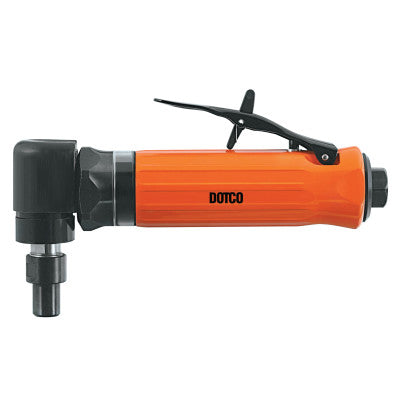 10LF Series Angle Grinder, 12, 000 rpm, 1/4" Collet, 2" Diameter