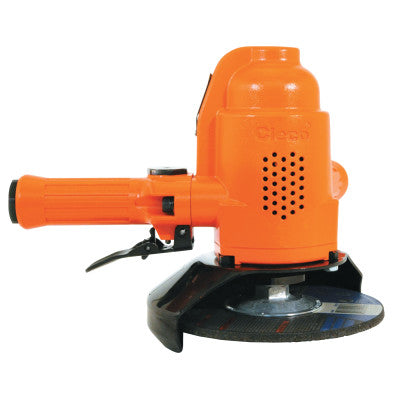 4060 Series Vertical Grinder, 5/8" - 11 Spindle Thread, 7" Dia., 6,000 RPM