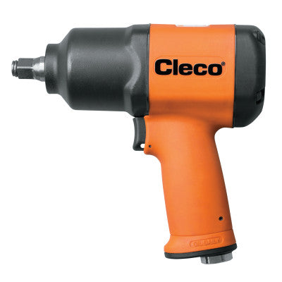 CV Series Air Impact Wrenches, 1/2 in, 780 ft lb, Ring Retainer