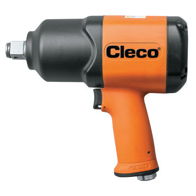 CV Series Air Impact Wrenches, 3/4 in, 1300 ft lb, Pin Retainer