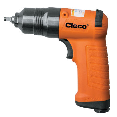 CWC Series Air Impact Wrenches, 1/4 in, 50 ft lb, Quick Change Retainer