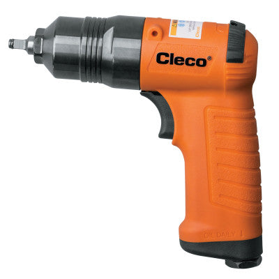 CWC Series Air Impact Wrenches, 1/4 in, 50 ft lb, Ring Retainer