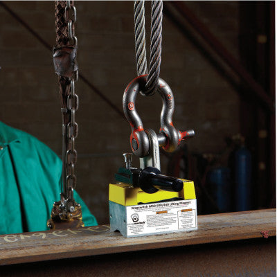 Hand Lifters, Aluminium/Steel, 2149 lb, 19.4 in x 20.1 in