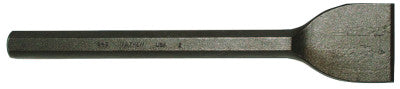 Floor Chisels, 10 1/2 in Long, 2 1/2 in Cut