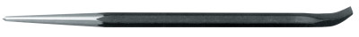 Line-Up Pry Bar, 14", 1/2", Offset Chisel/Straight Tapered Point, Black Oxide