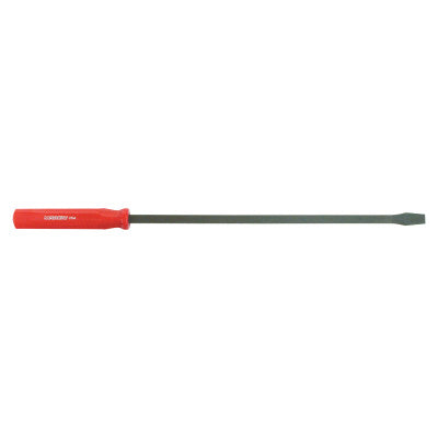 Screwdriver Pry Bars, 31 in, Chisel - Offset