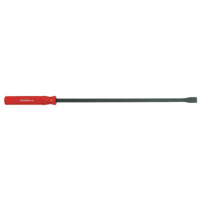 Screwdriver Pry Bars, 25 in, Chisel - Offset