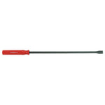 Screwdriver Pry Bars, 31 in, Chisel - Straight