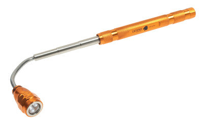 Deep Pot Magnets, Alcomax lll, Flexible/360 Rotate, 2 lb, 3/8 in Dia.